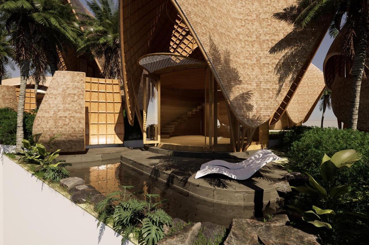 Green Lander Ubud Exterior foto